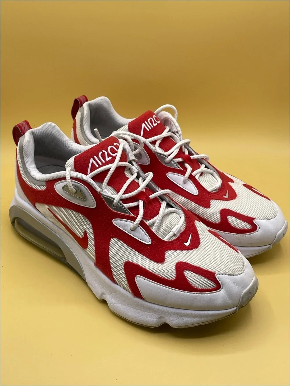 the Nike Air Max 200 